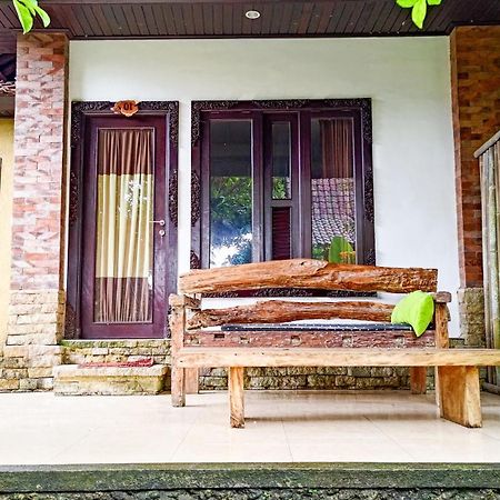 탐파크시링 Tangkas House 아파트 객실 사진