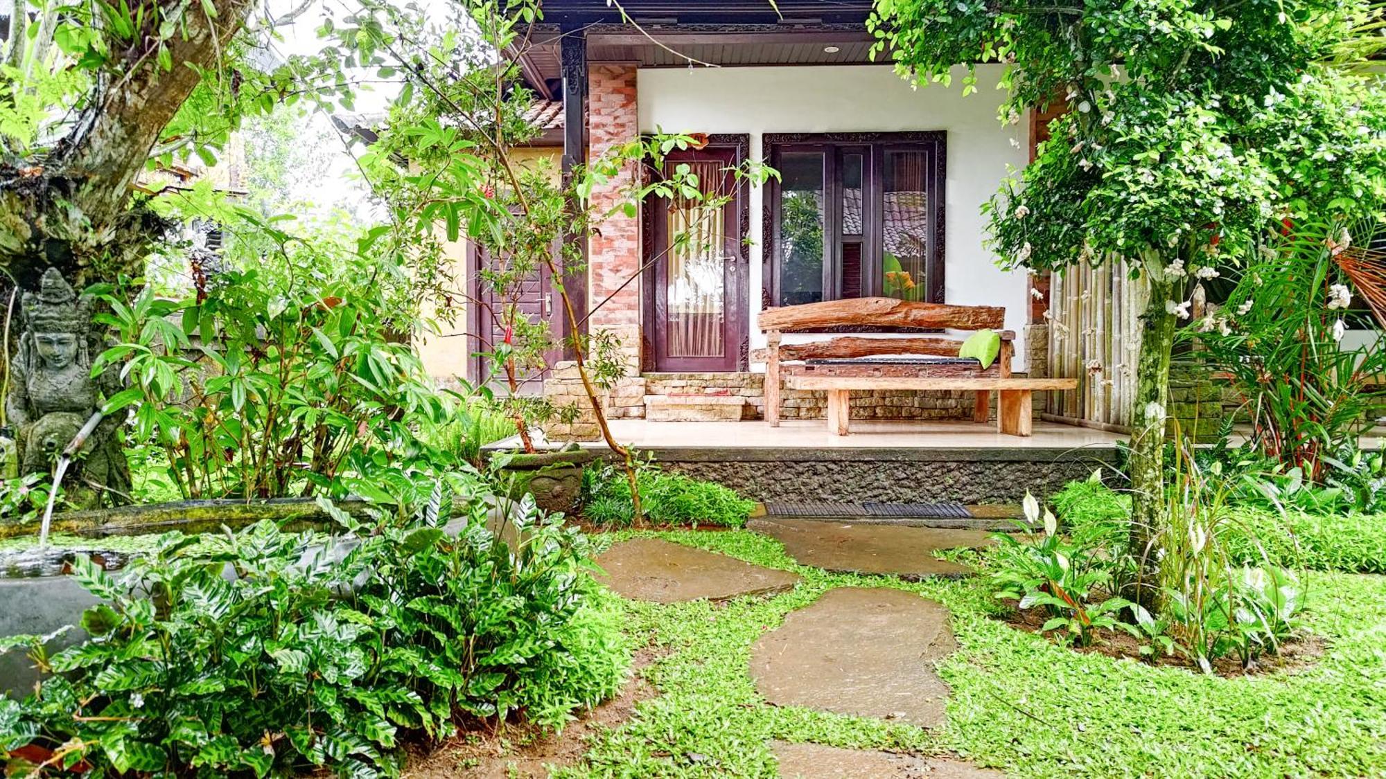 탐파크시링 Tangkas House 아파트 객실 사진