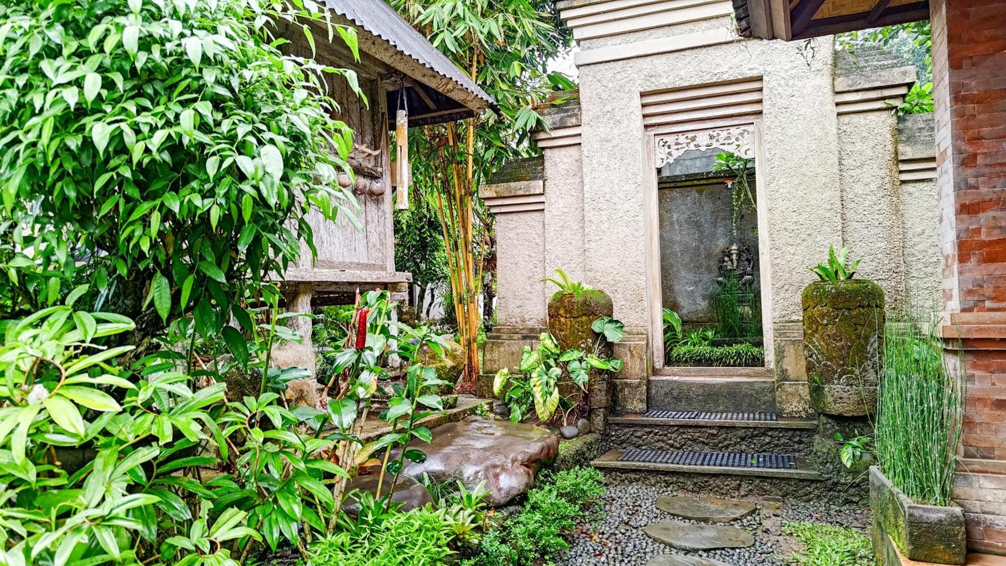 탐파크시링 Tangkas House 아파트 객실 사진